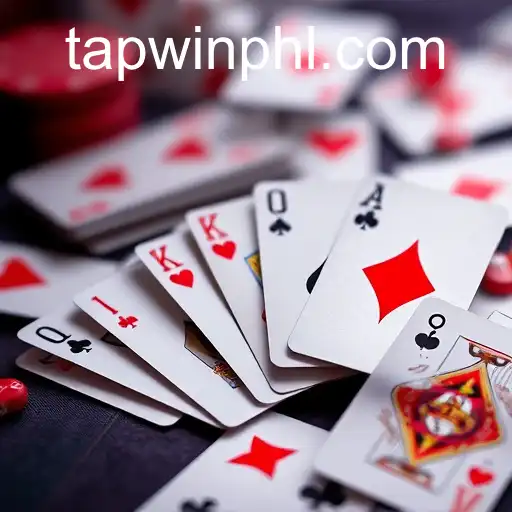 The Fascinating World of Card Games and the Influence of TAPWIN.com