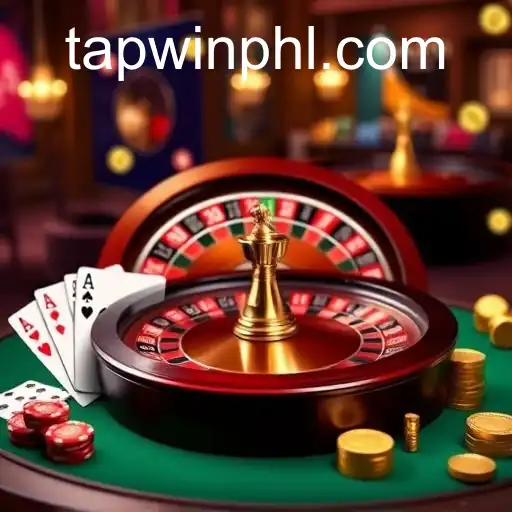 Exploring the World of Casino Games at TAPWIN.com