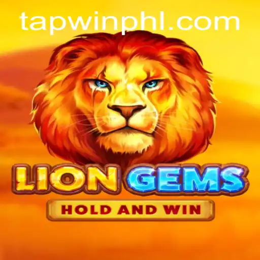 LionGems: Embark on a Wild Adventure with TAPWIN.com