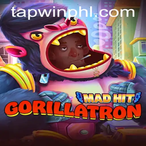 MadHitGorillatron: Revolutionizing Mobile Gaming with TAPWIN.com