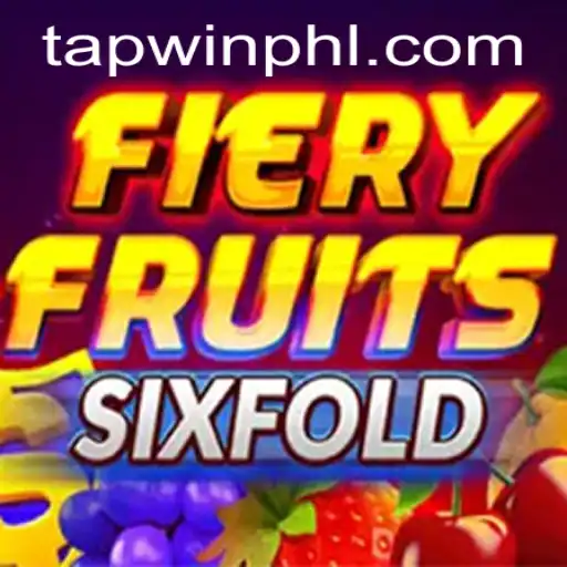 FieryFruitsSixFold: An Exciting New Gaming Adventure Unveiled by TAPWIN.com