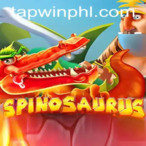 Discover the Dinosaur Adventure: Spinosaurus by TAPWIN.com